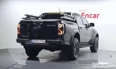 Ford Ranger 2025 2.0 гидро в Москве № 1838666, миниатюра 2