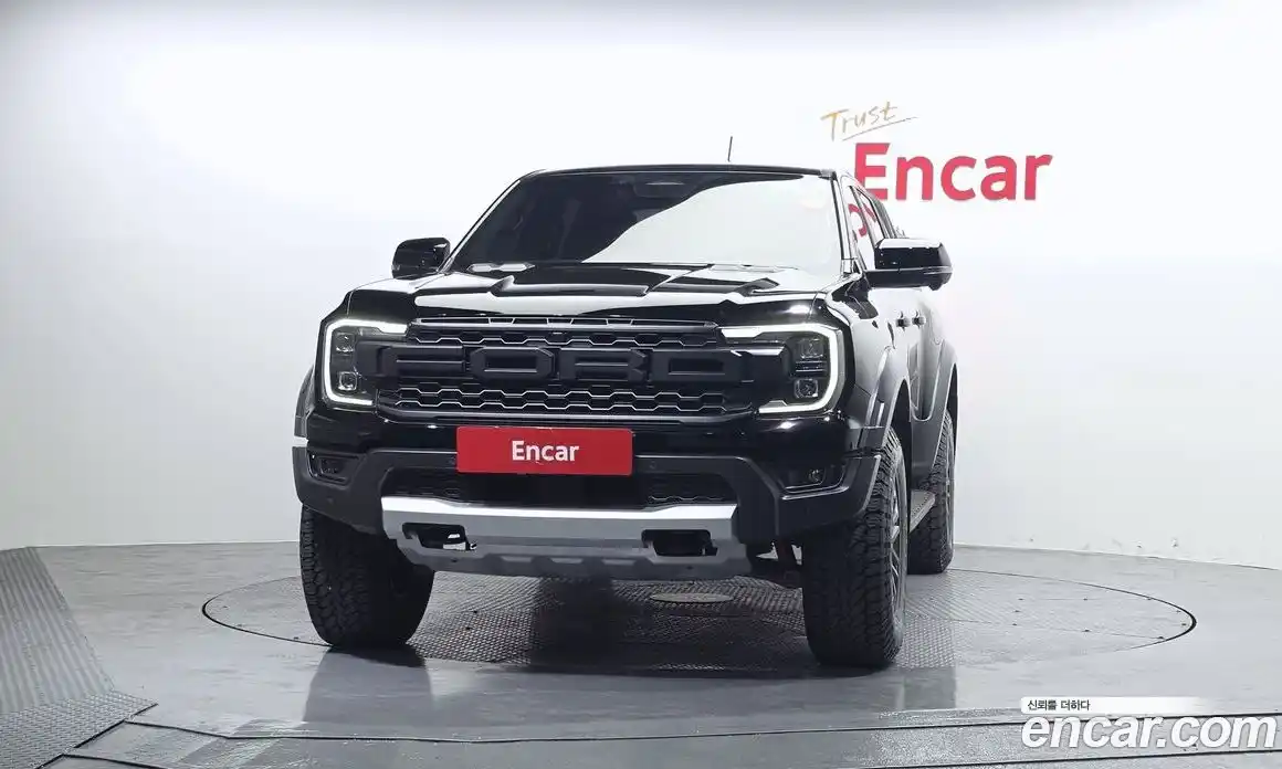 Ford Ranger 2025 2.0 гидро в Москве № 1838666, фото 3