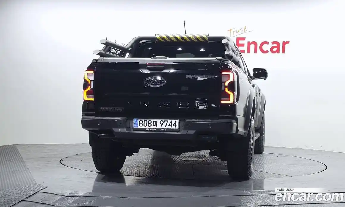 Ford Ranger 2025 2.0 гидро в Москве № 1838666, фото 4
