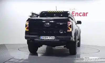 Ford Ranger 2025 2.0 гидро в Москве № 1838666, миниатюра 4