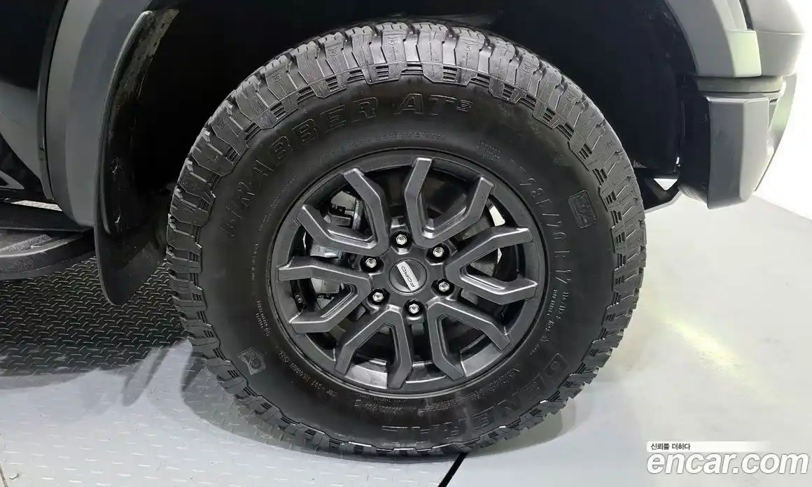 Ford Ranger 2025 2.0 гидро в Москве № 1838666, фото 7