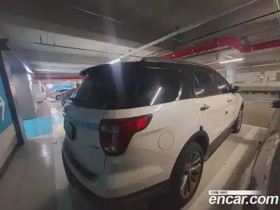 Ford Explorer 2018 2.3 гидро в Москве № 1839067, миниатюра 2