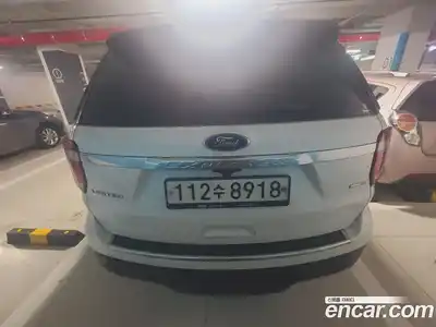 Ford Explorer 2018 2.3 гидро в Москве № 1839067, миниатюра 4