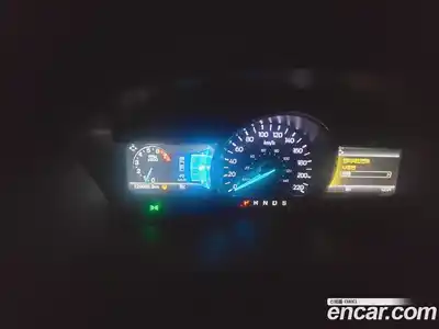 Ford Explorer 2018 2.3 гидро в Москве № 1839067, миниатюра 8