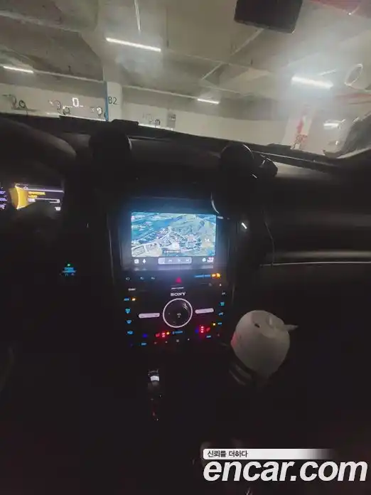 Ford Explorer 2018 2.3 гидро в Москве № 1839067, фото 9