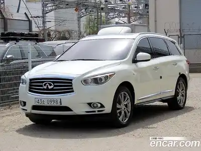 Infiniti QX60, 2015