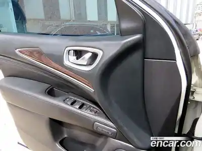 Infiniti QX60 2015 3.5 гидро в Москве № 1841223, миниатюра 11