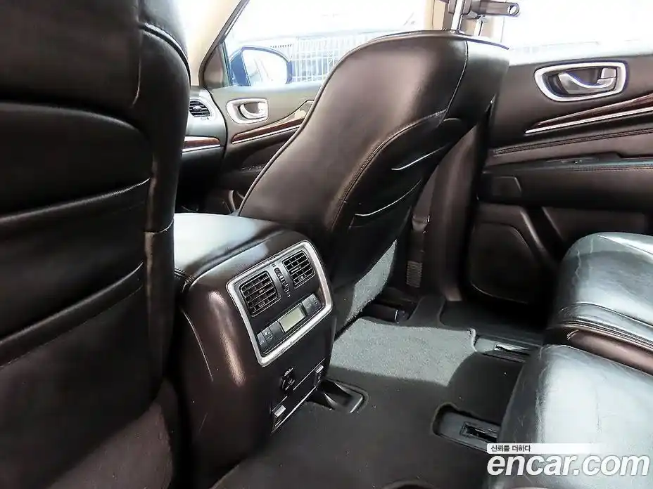 Infiniti QX60 2015 3.5 гидро в Москве № 1841223, фото 16