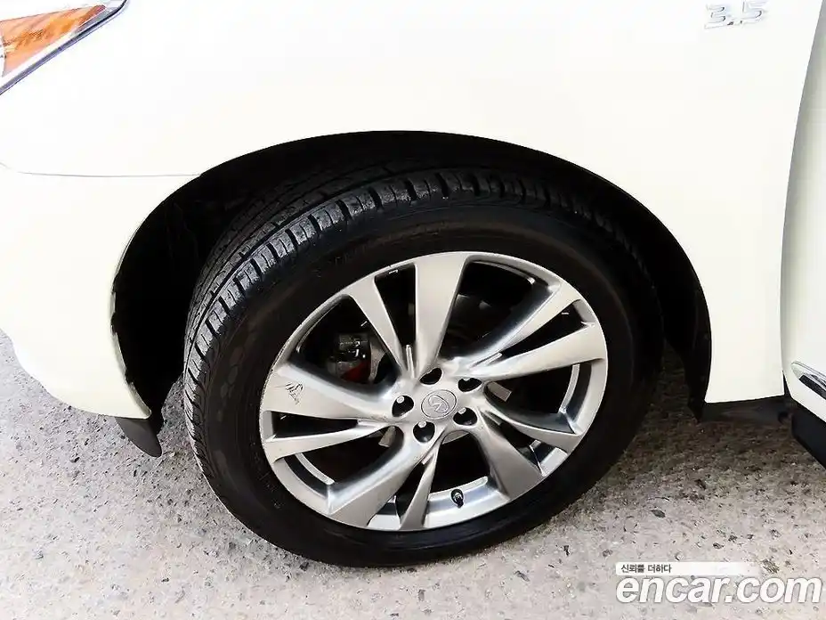 Infiniti QX60 2015 3.5 гидро в Москве № 1841223, фото 20