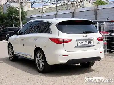 Infiniti QX60 2015 3.5 гидро в Москве № 1841223, миниатюра 2