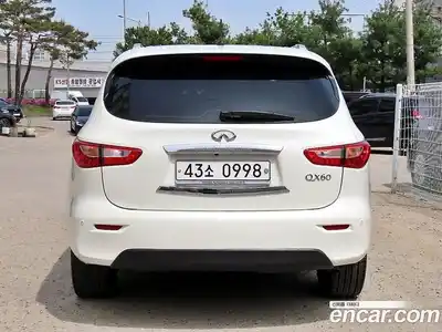 Infiniti QX60 2015 3.5 гидро в Москве № 1841223, миниатюра 4