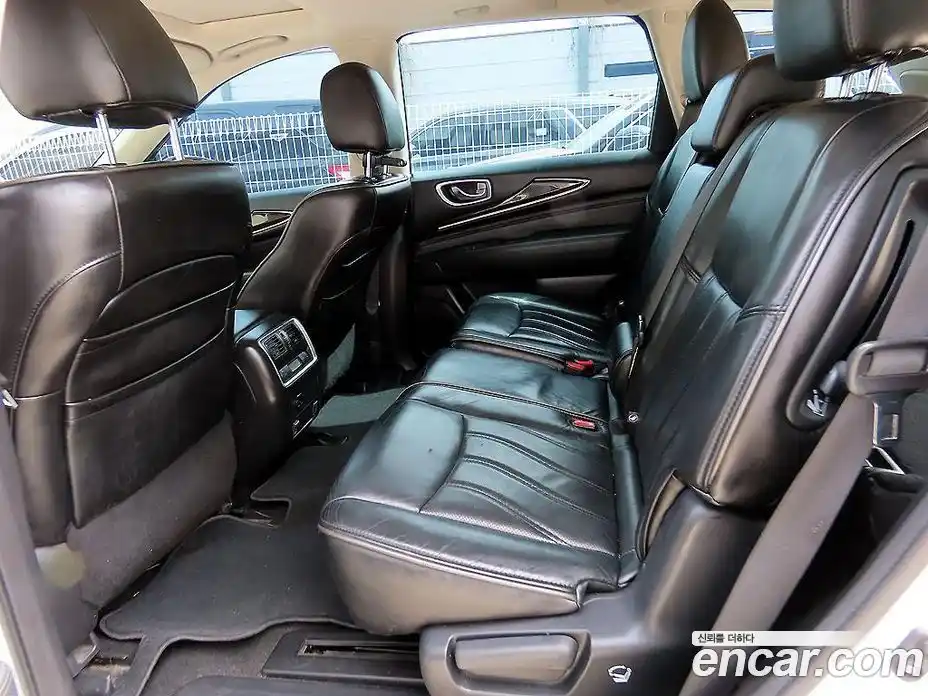 Infiniti QX60 2015 3.5 гидро в Москве № 1841223, фото 6
