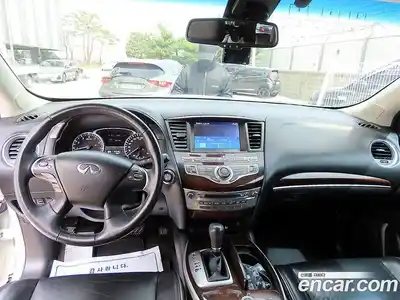 Infiniti QX60 2015 3.5 гидро в Москве № 1841223, миниатюра 7