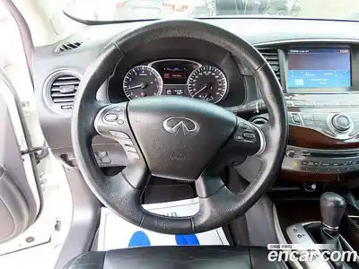 Infiniti QX60 2015 3.5 гидро в Москве № 1841223, миниатюра 8