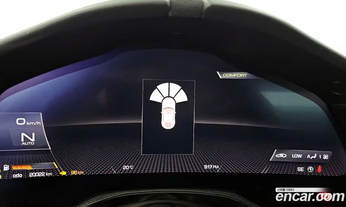 Ferrari Roma 2021 3.9 гидро в Москве, фото 11