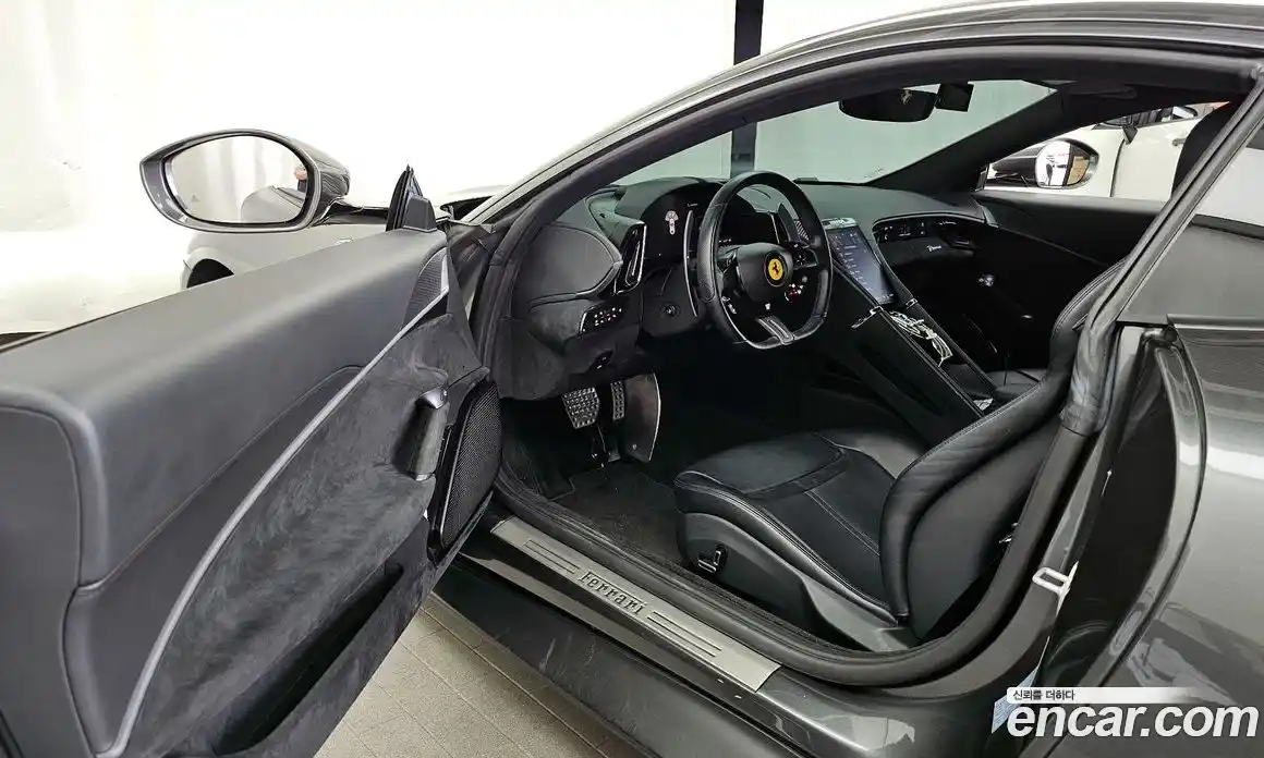 Ferrari Roma 2021 3.9 гидро в Москве, фото 13
