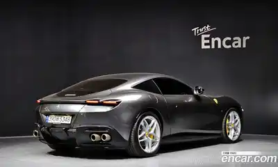Ferrari Roma 2021 3.9 гидро в Москве, миниатюра 2