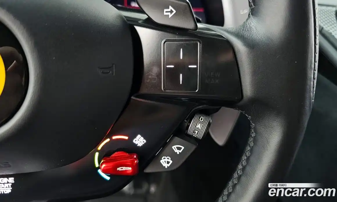 Ferrari Roma 2021 3.9 гидро в Москве, фото 36