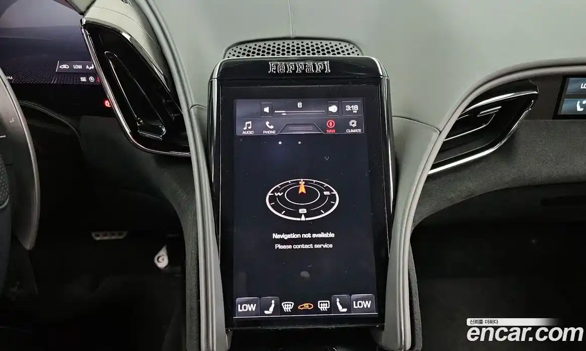 Ferrari Roma 2021 3.9 гидро в Москве, фото 37