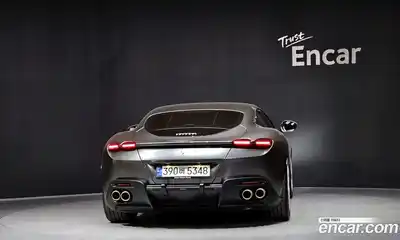 Ferrari Roma 2021 3.9 гидро в Москве, миниатюра 4
