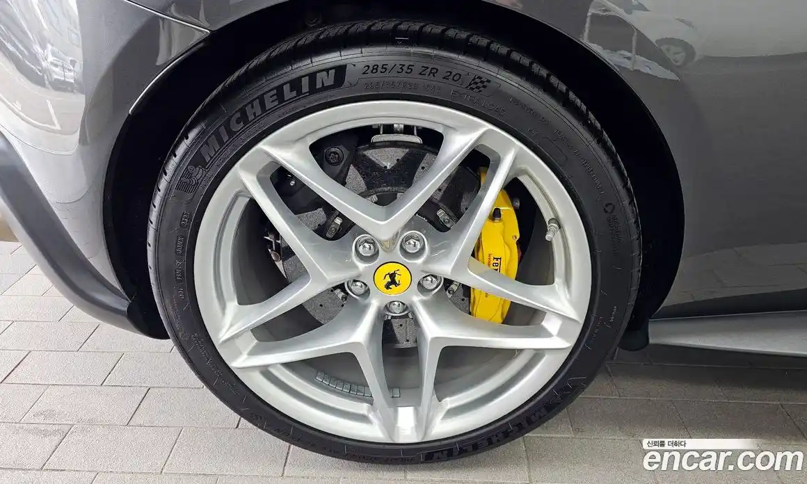 Ferrari Roma 2021 3.9 гидро в Москве, фото 5
