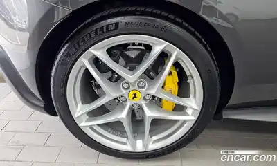 Ferrari Roma 2021 3.9 гидро в Москве, миниатюра 5