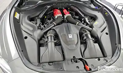 Ferrari Roma 2021 3.9 гидро в Москве, миниатюра 6