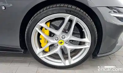 Ferrari Roma 2021 3.9 гидро в Москве, миниатюра 7