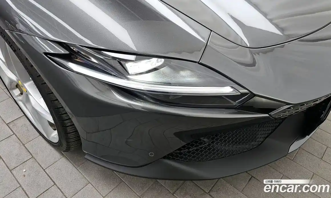 Ferrari Roma 2021 3.9 гидро в Москве, фото 8