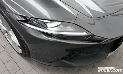 Ferrari Roma 2021 3.9 гидро в Москве, миниатюра 8