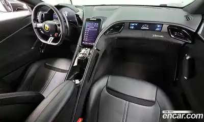 Ferrari Roma 2021 3.9 гидро в Москве, миниатюра 10