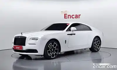Rolls-Royce Wraith, 2014