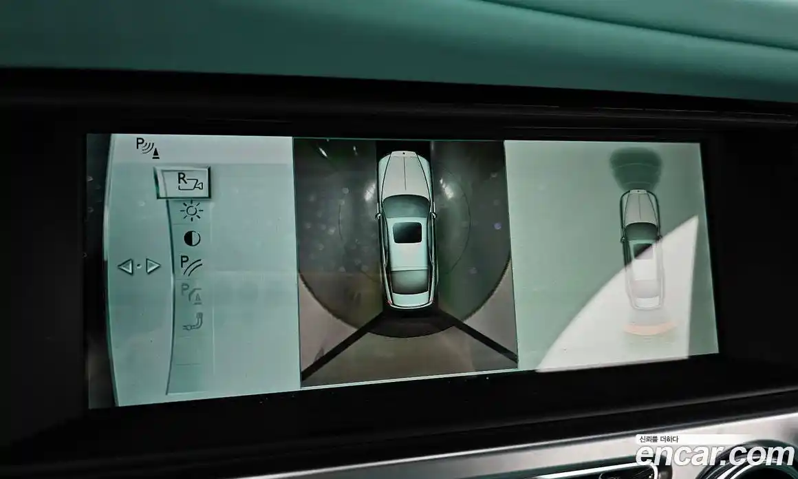 Rolls-Royce Wraith 2014 6.6 гидро в Москве № 1842814, фото 15