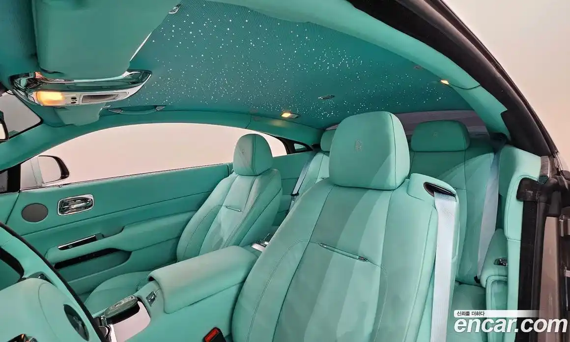 Rolls-Royce Wraith 2014 6.6 гидро в Москве № 1842814, фото 18