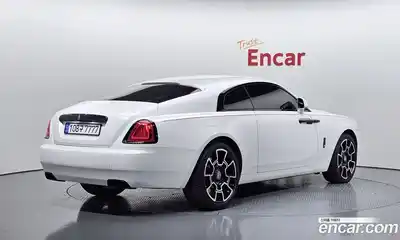 Rolls-Royce Wraith 2014 6.6 гидро в Москве № 1842814, миниатюра 2