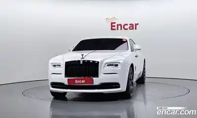 Rolls-Royce Wraith 2014 6.6 гидро в Москве № 1842814, миниатюра 3