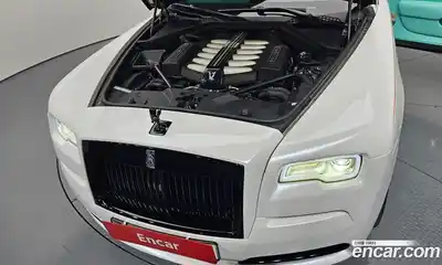 Rolls-Royce Wraith 2014 6.6 гидро в Москве № 1842814, миниатюра 6