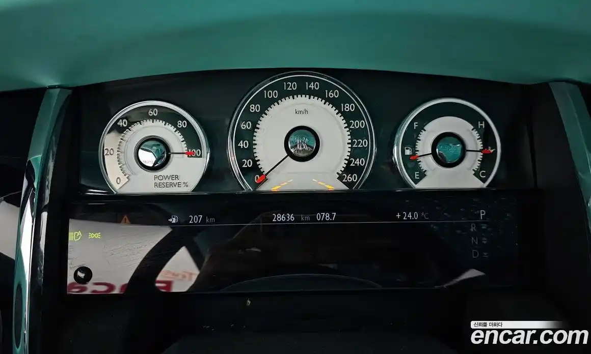 Rolls-Royce Wraith 2014 6.6 гидро в Москве № 1842814, фото 8