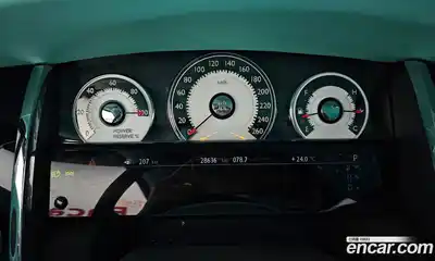 Rolls-Royce Wraith 2014 6.6 гидро в Москве № 1842814, миниатюра 8