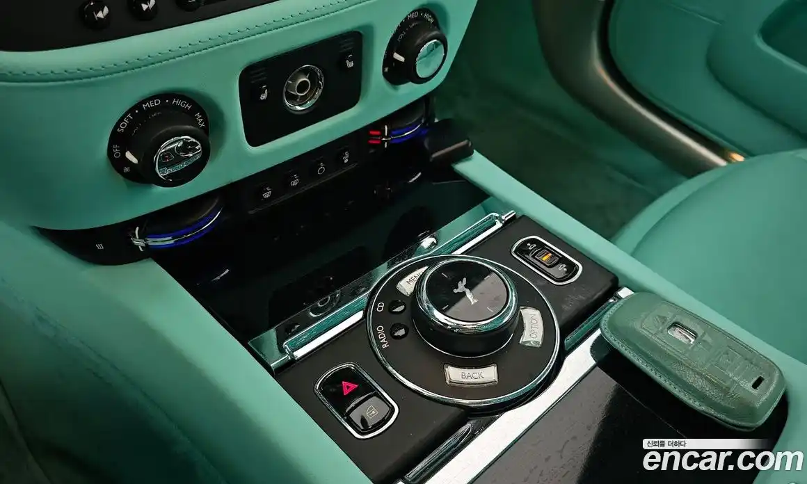 Rolls-Royce Wraith 2014 6.6 гидро в Москве № 1842814, фото 9