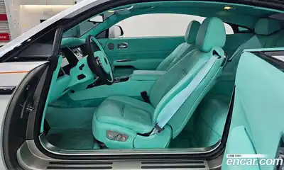 Rolls-Royce Wraith 2014 6.6 гидро в Москве № 1842814, миниатюра 10