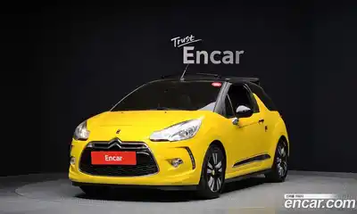 Citroen DS3, 2015