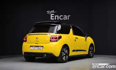 Citroen DS3 2015 1.6 гидро в Москве № 1842968, миниатюра 2