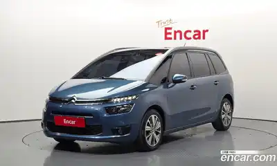 Citroen C4 Picasso 2.0 B-HDI Intensive