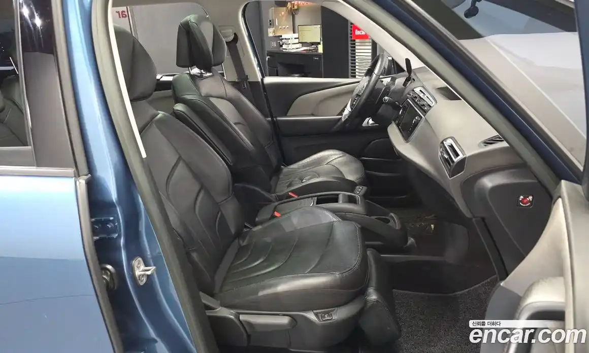 Citroen C4 Picasso 2014 2.0 гидро в Москве № 1842977, фото 11