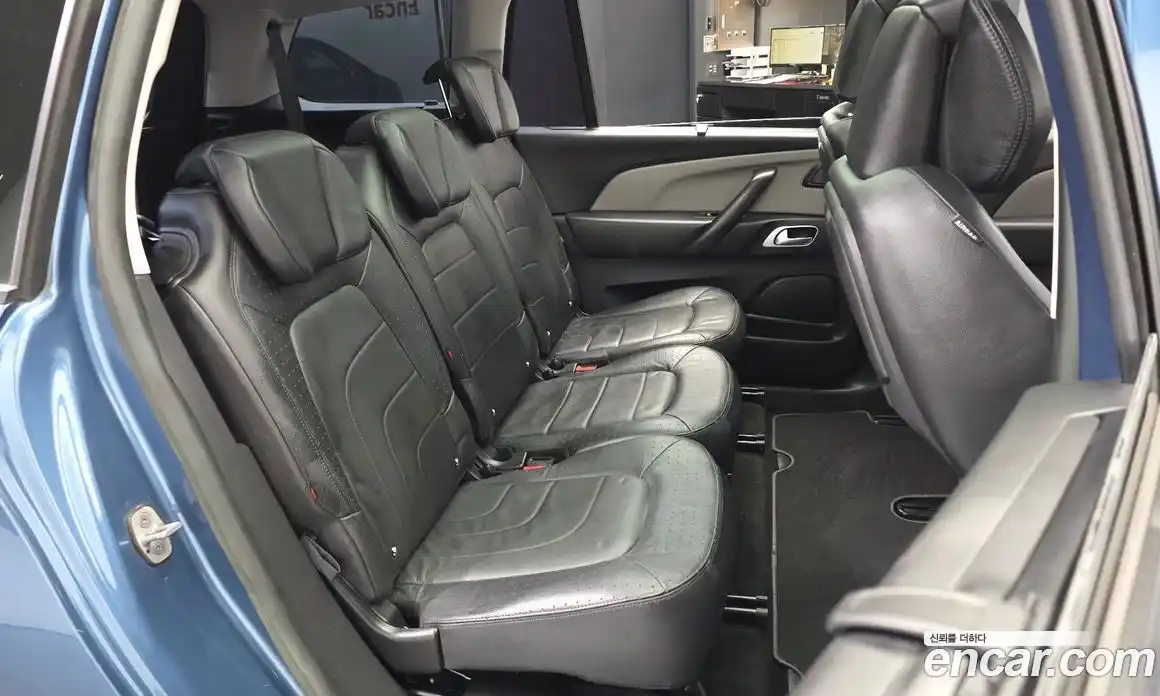 Citroen C4 Picasso 2014 2.0 гидро в Москве № 1842977, фото 12