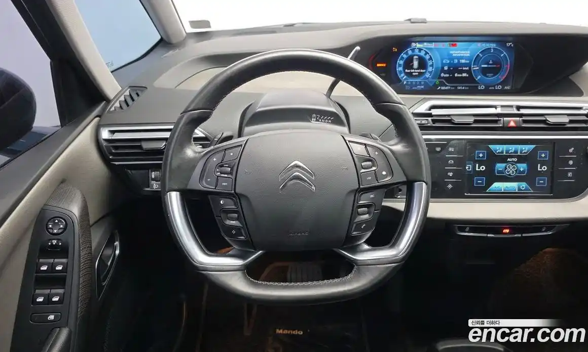 Citroen C4 Picasso 2014 2.0 гидро в Москве № 1842977, фото 13