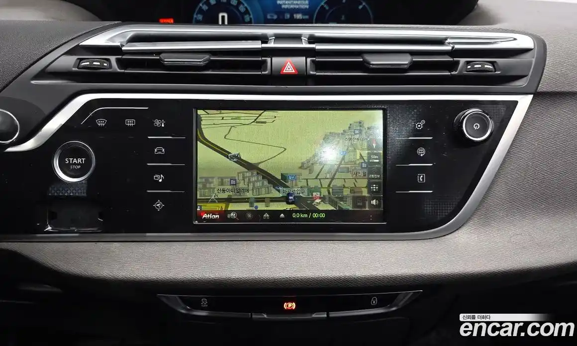 Citroen C4 Picasso 2014 2.0 гидро в Москве № 1842977, фото 14