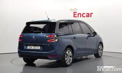 Citroen C4 Picasso 2014 2.0 гидро в Москве № 1842977, миниатюра 2