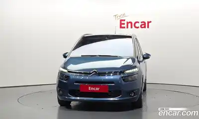 Citroen C4 Picasso 2014 2.0 гидро в Москве № 1842977, миниатюра 3